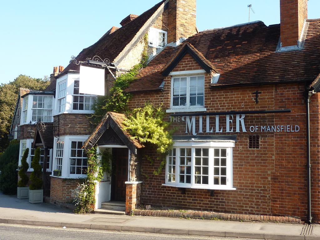 Hotel The Miller Of Mansfield Goring Esterno foto